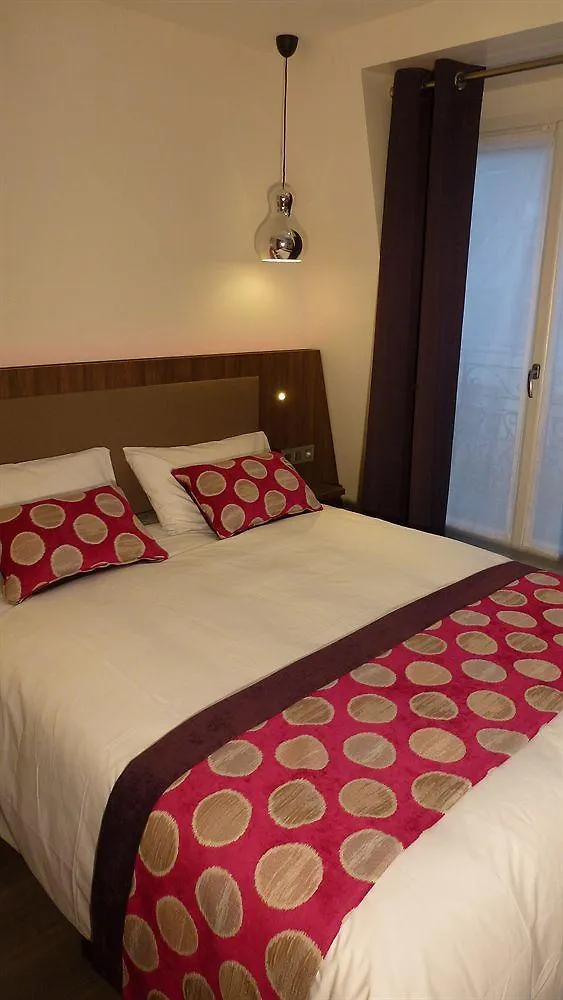 Hotel Alhambra Paris