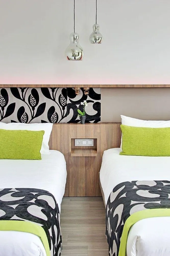 Hotel Alhambra
