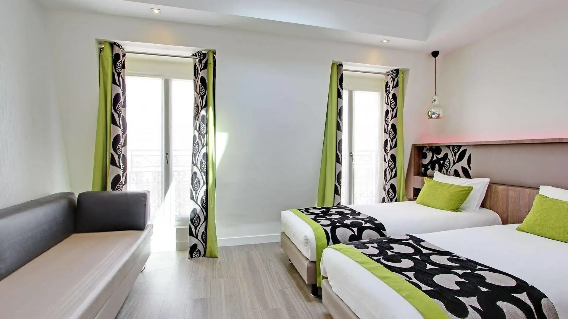 Hotel Alhambra