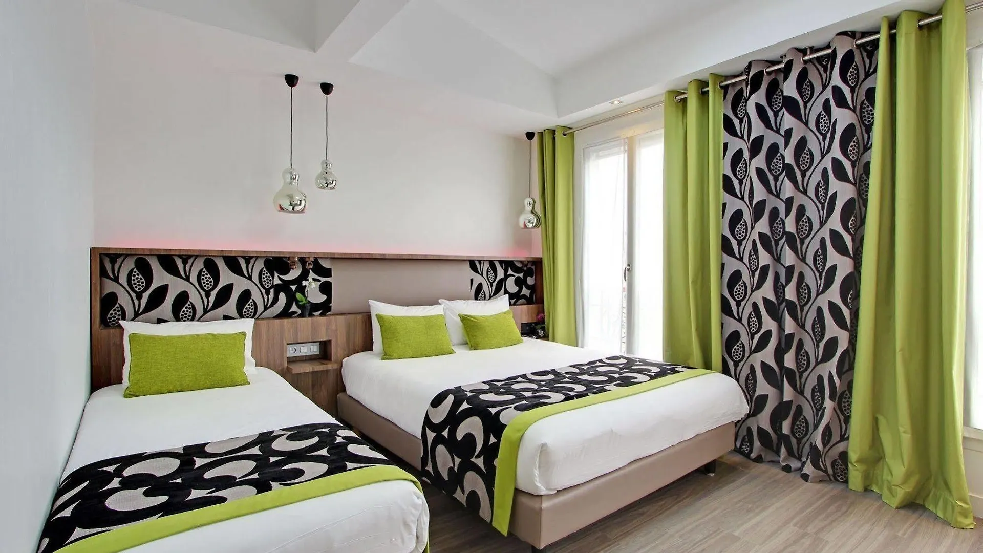 Hotel Alhambra