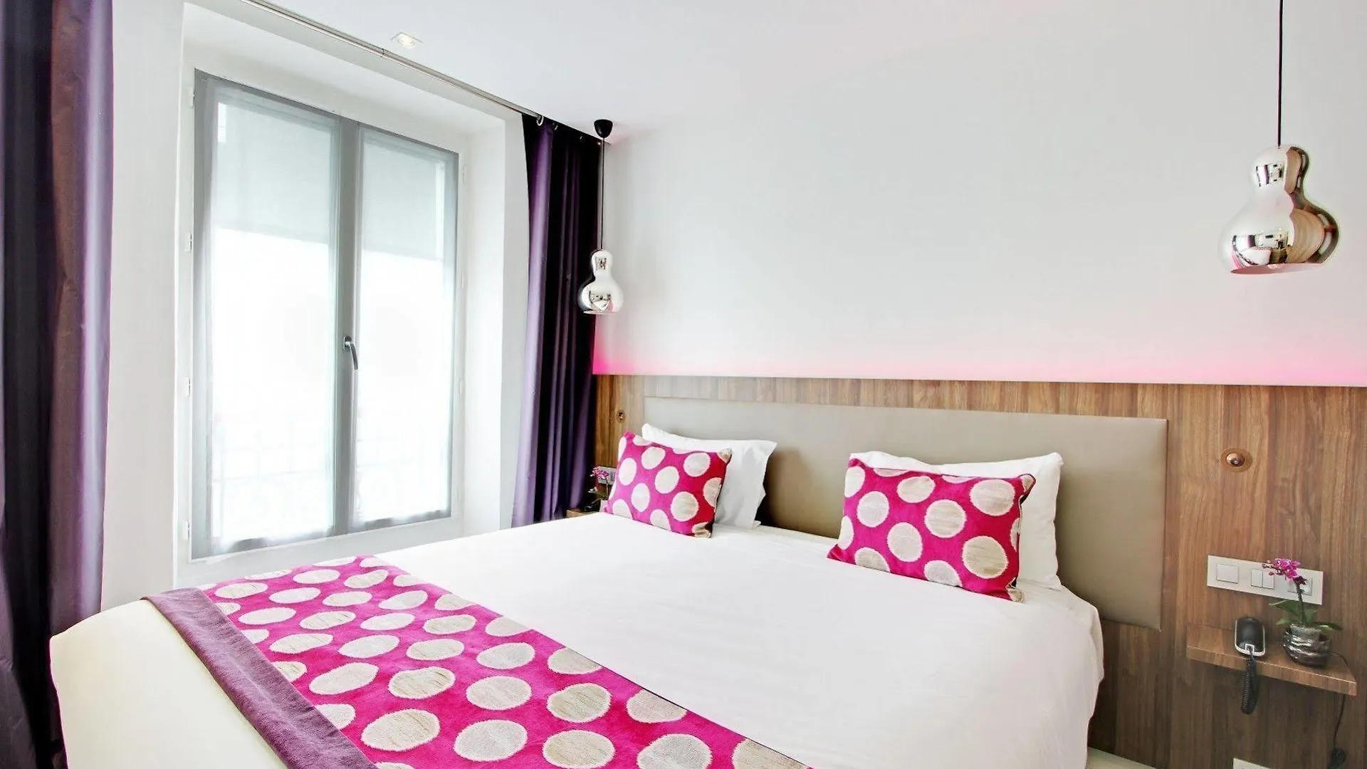 Alhambra Hotel