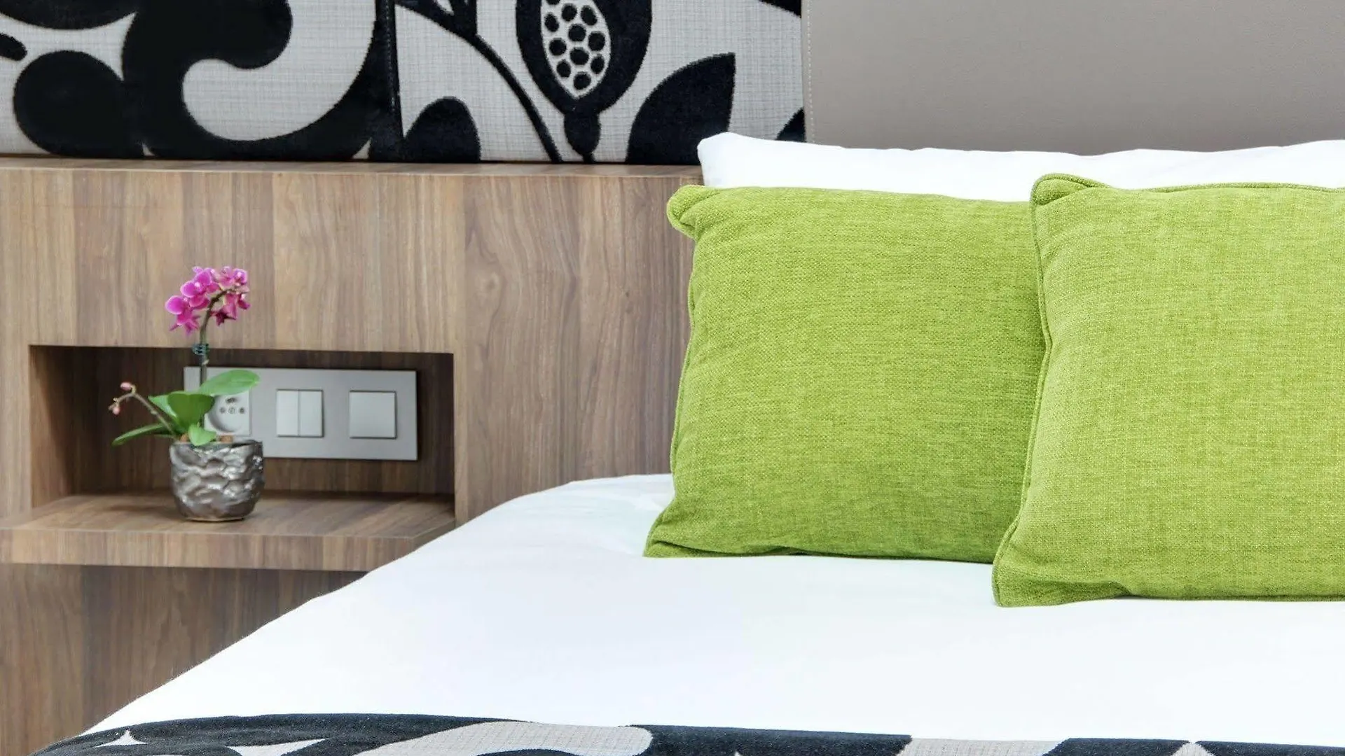 Hotel Alhambra Paris
