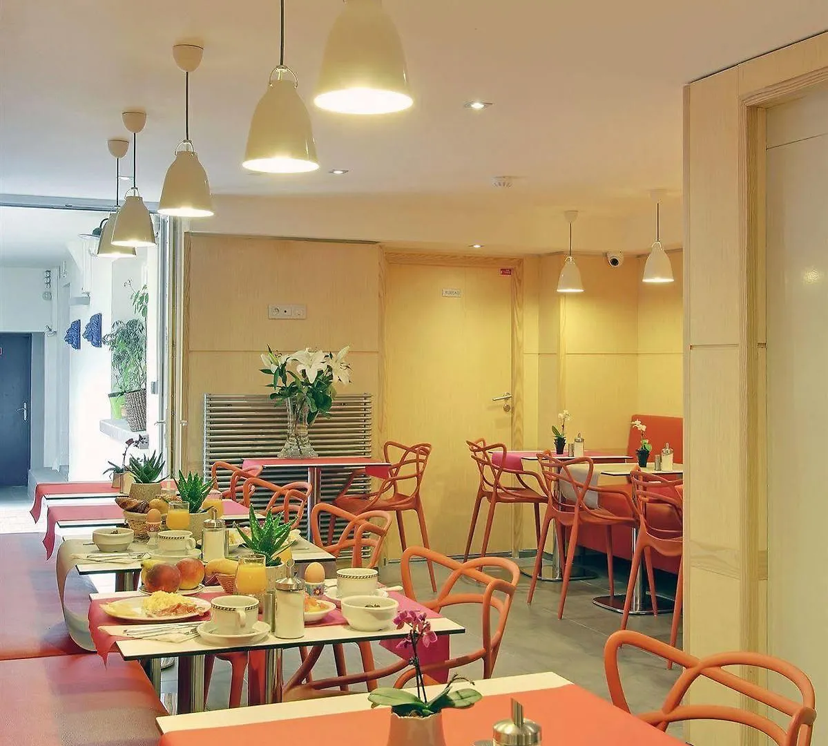 Alhambra 3* Paris