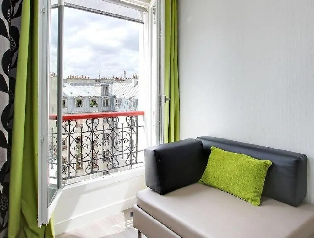 Alhambra 3* Paris