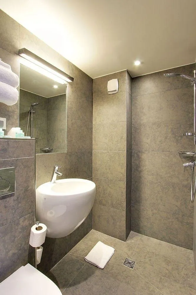 Hotell Alhambra Paris