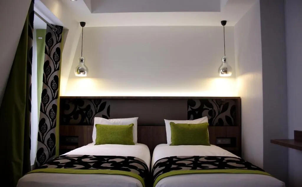 Hotell Alhambra Paris