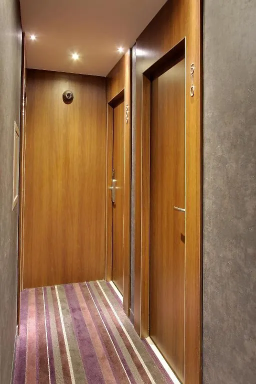 Hotell Alhambra Paris