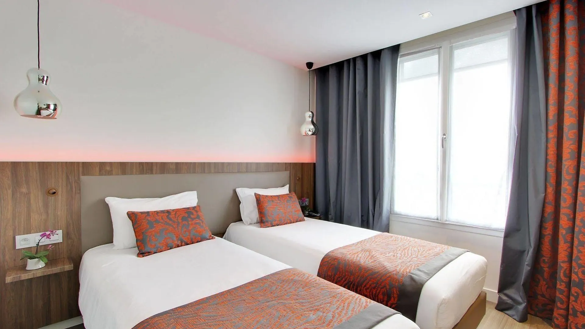 Alhambra Hotell Paris