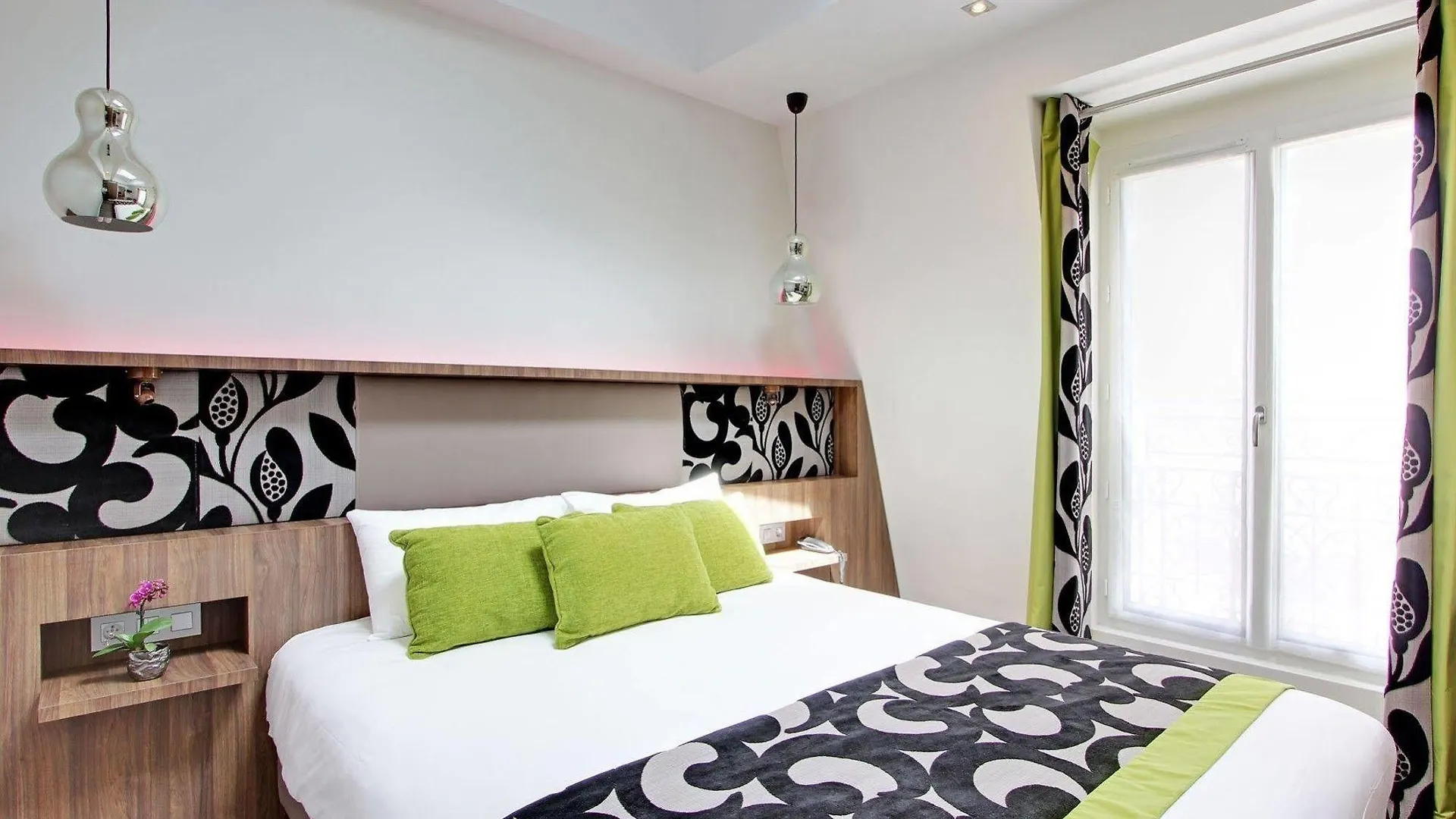 Alhambra Hotell Paris