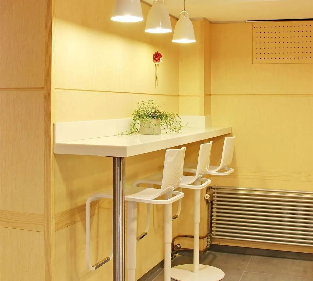 Hotell Alhambra Paris