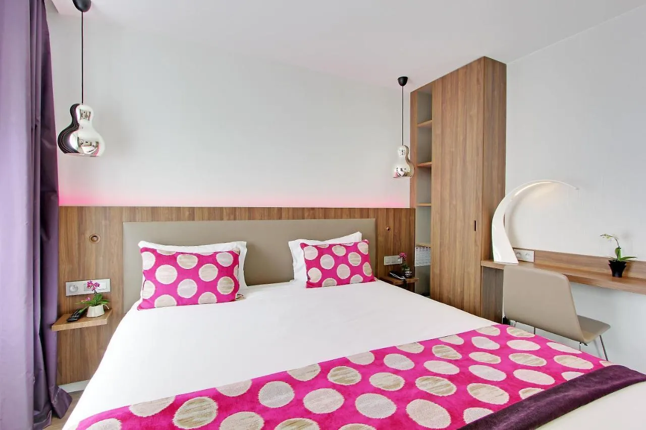 Szálloda Alhambra 3*